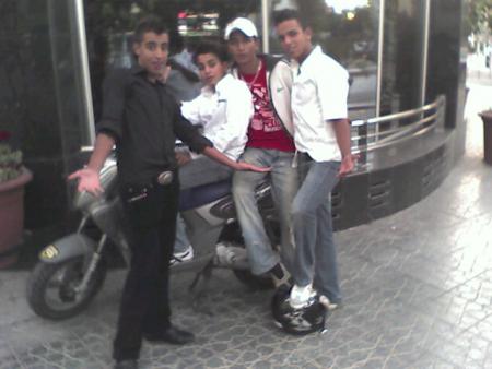 mimo & ayoub & mwa & simo